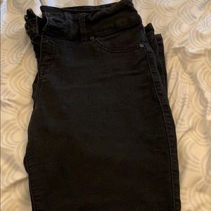 Torrid Black Skinny Jeggings